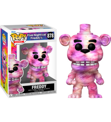 FREDDY / FIVE NIGHTS AT FREDDYS / FIGURINE FUNKO POP