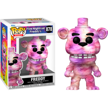 FREDDY / FIVE NIGHTS AT FREDDYS / FIGURINE FUNKO POP