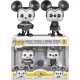 2 PACK PLANE MINNIE ET MICKEY MOUSE / MICKEY MOUSE / FIGURINE FUNKO POP / EXCLUSIVE SPECIAL EDITION