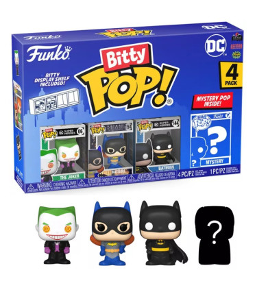 LE JOKER / DC HEROES / FUNKO BITTY POP LE JOKER / DC HEROES / FUNKO BITTY POP