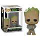 GROOT WITH GRUNDS / I AM GROOT / FIGURINE FUNKO POP