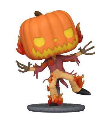 PUMPKIN KING / LETRANGE NOEL DE MR JACK / FIGURINE FUNKO POP