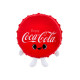 BOTTLE CAP / COCA COLA / FUNKO POP PLUSH