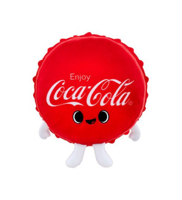 BOTTLE CAP / COCA COLA / FUNKO POP PLUSH BOTTLE CAP / COCA COLA / FUNKO POP PLUSH