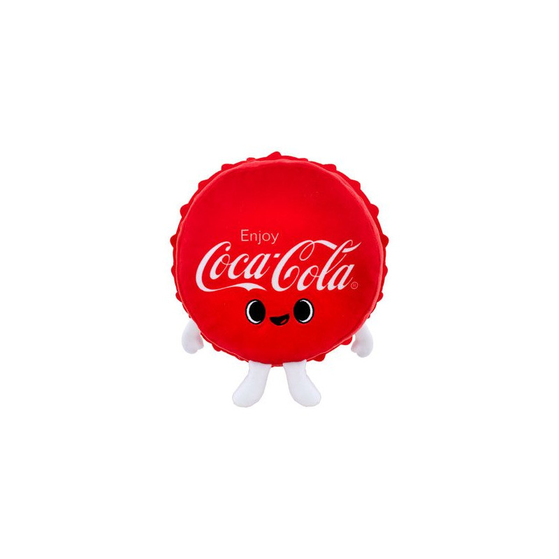 BOTTLE CAP / COCA COLA / FUNKO POP PLUSH