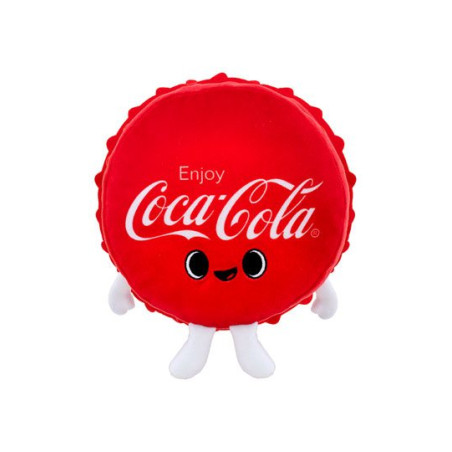 BOTTLE CAP / COCA COLA / FUNKO POP PLUSH