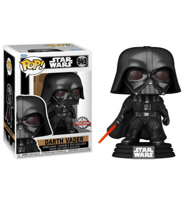 DARK VADOR FIGHTING POSE / STAR WARS OBI-WAN / FIGURINE FUNKO POP / EXCLUSIVE SPECIAL EDITION DARK VADOR FIGHTING POSE / STAR WARS OBI-WAN / FIGURINE FUNKO POP / EXCLUSIVE SPECIAL EDITION