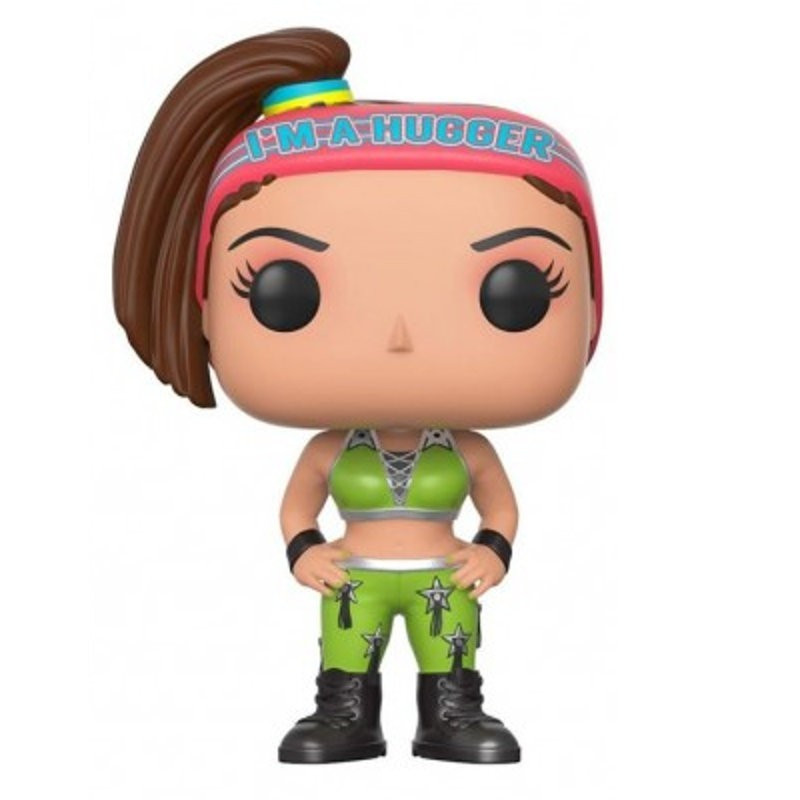 BAYLEY / WWE / FIGURINE FUNKO POP