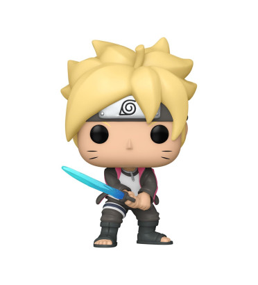 BORUTO WITH CHAKRA BLADE / BORUTO / FIGURINE FUNKO POP / EXCLUSIVE AAA ANIME