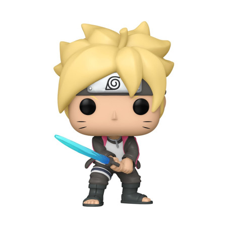 BORUTO WITH CHAKRA BLADE / BORUTO / FIGURINE FUNKO POP / EXCLUSIVE AAA ANIME