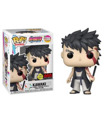 KAWAKI KARMA PROLOGUE / BORUTO / FIGURINE FUNKO POP / EXCLUSIVE AAA ANIME KAWAKI KARMA PROLOGUE / BORUTO / FIGURINE FUNKO POP / EXCLUSIVE AAA ANIME