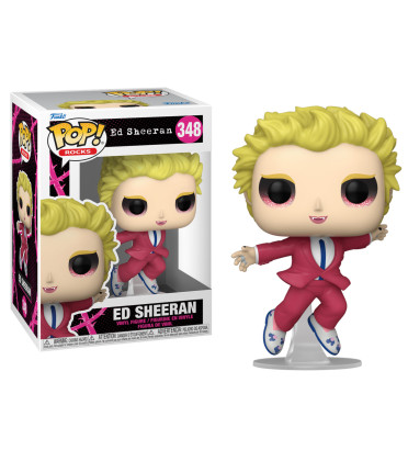 ED SHEERAN BAD HABITS / ED SHEERAN / FIGURINE FUNKO POP ED SHEERAN BAD HABITS / ED SHEERAN / FIGURINE FUNKO POP
