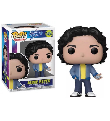 JAIME REYES / BLUE BEETLE / FIGURINE FUNKO POP