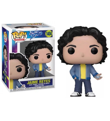 JAIME REYES / BLUE BEETLE / FIGURINE FUNKO POP JAIME REYES / BLUE BEETLE / FIGURINE FUNKO POP