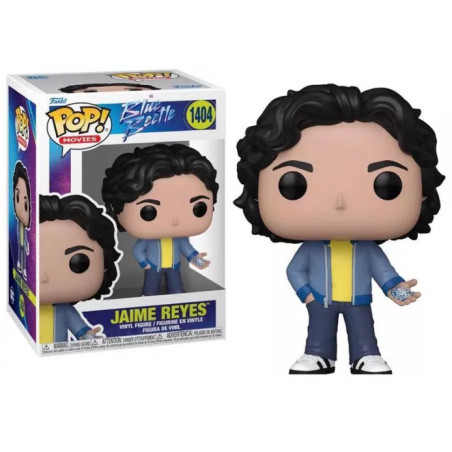 JAIME REYES / BLUE BEETLE / FIGURINE FUNKO POP