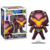CONRAD CARAPAX / BLUE BEETLE / FIGURINE FUNKO POP