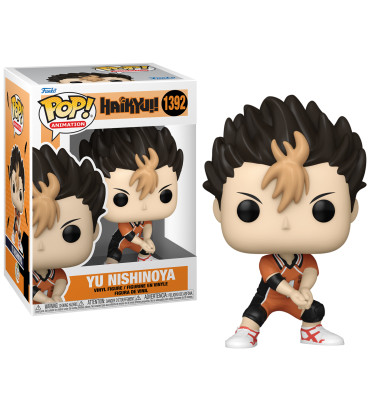 YU NISHINOYA / HAIKYU / FIGURINE FUNKO POP