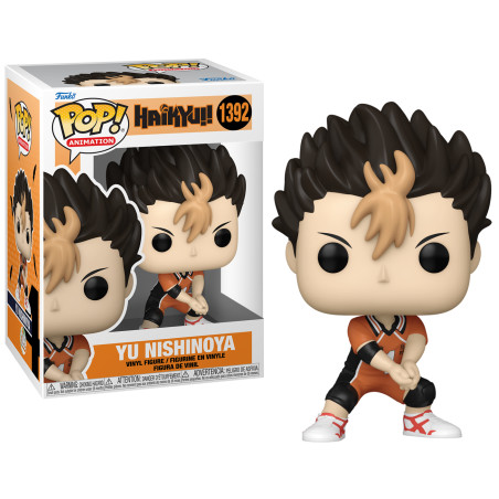 YU NISHINOYA / HAIKYU / FIGURINE FUNKO POP