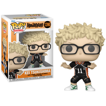 KEI TSUKISHIMA / HAIKYU / FIGURINE FUNKO POP