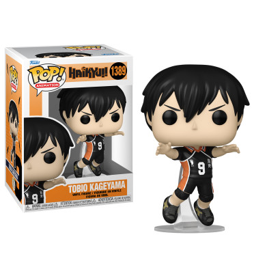 TOBIO KAGEYAMA / HAIKYU / FIGURINE FUNKO POP