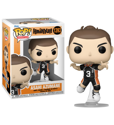 ASAHI AZUMANE / HAIKYU / FIGURINE FUNKO POP