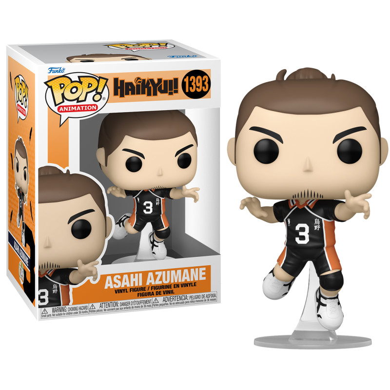 ASAHI AZUMANE / HAIKYU / FIGURINE FUNKO POP