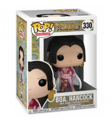 BOA HANCOCK / ONE PIECE / FIGURINE FUNKO POP