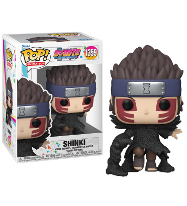 SHINKI / BORUTO / FIGURINE FUNKO POP