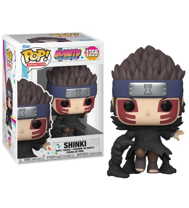 SHINKI / BORUTO / FIGURINE FUNKO POP SHINKI / BORUTO / FIGURINE FUNKO POP