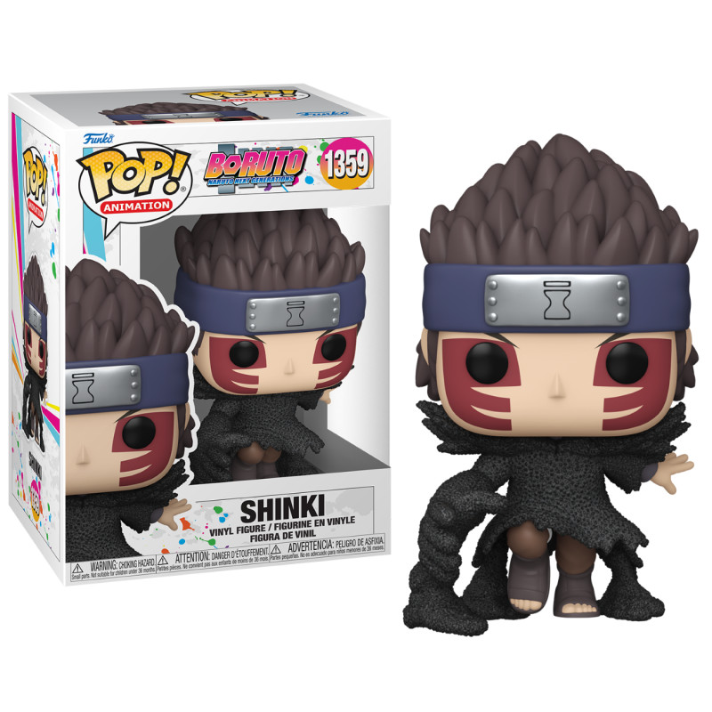 SHINKI / BORUTO / FIGURINE FUNKO POP