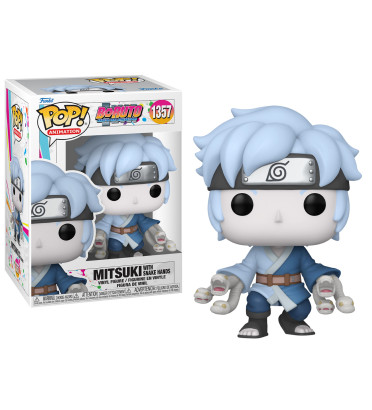 MITSUKI WITH SNAKE HANDS / BORUTO / FIGURINE FUNKO POP MITSUKI WITH SNAKE HANDS / BORUTO / FIGURINE FUNKO POP