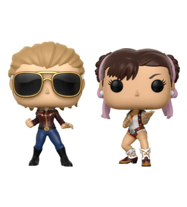 MARVEL VS CHUN-LI / MARVEL VS CAPCOM / FIGURINE FUNKO POP