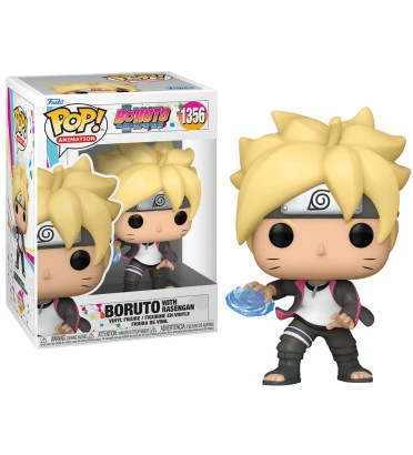 BORUTO WITH RASENGAN / BORUTO / FIGURINE FUNKO POP BORUTO WITH RASENGAN / BORUTO / FIGURINE FUNKO POP
