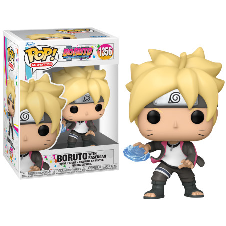 BORUTO WITH RASENGAN / BORUTO / FIGURINE FUNKO POP