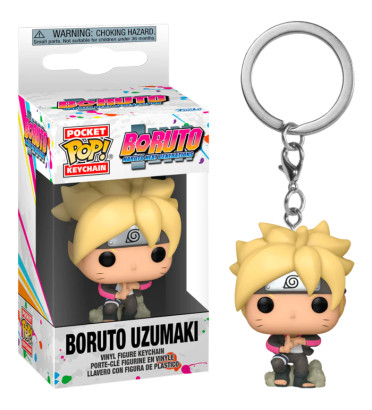 BORUTO UZUMAKI / BORUTO / FUNKO POCKET POP