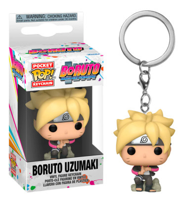 BORUTO UZUMAKI / BORUTO / FUNKO POCKET POP BORUTO UZUMAKI / BORUTO / FUNKO POCKET POP
