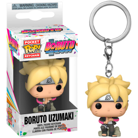 BORUTO UZUMAKI / BORUTO / FUNKO POCKET POP