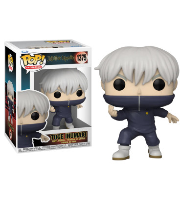 TOGE INUMAKI / JUJUTSU KAISEN / FIGURINE FUNKO POP