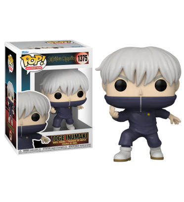 TOGE INUMAKI / JUJUTSU KAISEN / FIGURINE FUNKO POP TOGE INUMAKI / JUJUTSU KAISEN / FIGURINE FUNKO POP