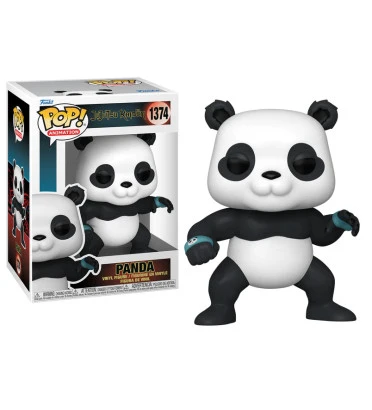 PANDA / JUJUTSU KAISEN / FIGURINE FUNKO POP PANDA / JUJUTSU KAISEN / FIGURINE FUNKO POP