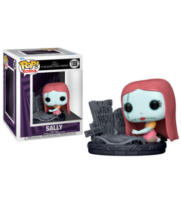 SALLY AVEC PIERRE TOMBALE / LETRANGE NOEL DE MR JACK / FIGURINE FUNKO POP