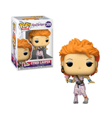 CYNDI LAUPER / CYNDI LAUPER / FIGURINE FUNKO POP