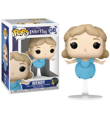 WENDY FLYING / PETER PAN / FIGURINE FUNKO POP WENDY FLYING / PETER PAN / FIGURINE FUNKO POP