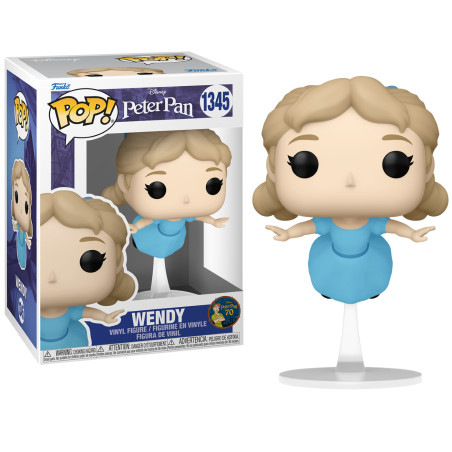 WENDY FLYING / PETER PAN / FIGURINE FUNKO POP