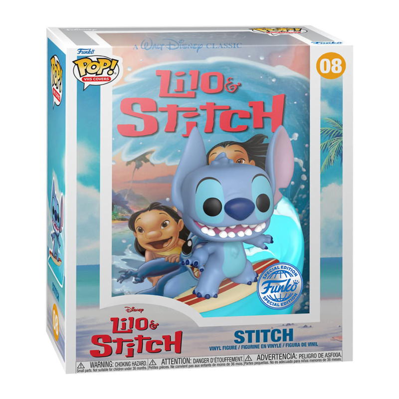 Soldes Figurine Pop Stitch - Nos bonnes affaires de janvier