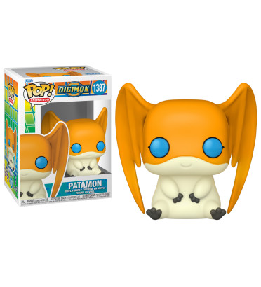 PATAMON / DIGIMON / FIGURINE FUNKO POP PATAMON / DIGIMON / FIGURINE FUNKO POP