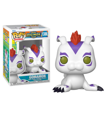 GOMAMON / DIGIMON / FIGURINE FUNKO POP