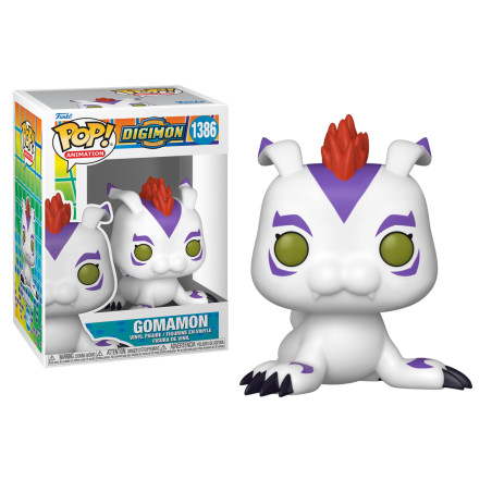 GOMAMON / DIGIMON / FIGURINE FUNKO POP