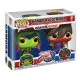 GAMORA VS STRIDER / MARVEL VS CAPCOM / FIGURINE FUNKO POP