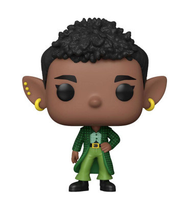 THE CAPTAIN / LUCK / FIGURINE FUNKO POP